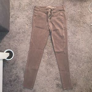 American Eagle Jeggings